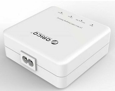 USB Hub Orico DCE-4U-WH 4-port USB USB Hub - 2