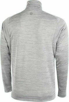 Hanorac/Pulover Galvin Green Dixon Gri deschis 2XL Pulover - 2