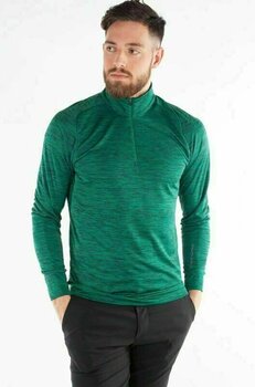 Hanorac/Pulover Galvin Green Dixon Verde 3XL Pulover - 3