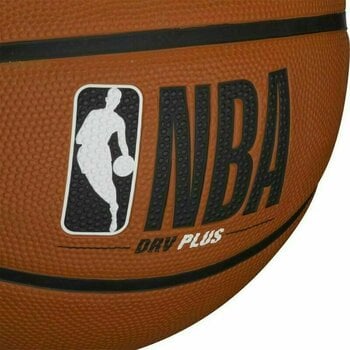 Koszykówka Wilson NBA Drv Plus Basketball 5 Koszykówka - 3