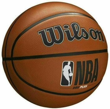 Koszykówka Wilson NBA Drv Plus Basketball 5 Koszykówka - 4