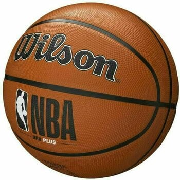 Koszykówka Wilson NBA Drv Plus Basketball 5 Koszykówka - 5