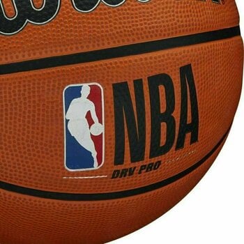 Kosárlabda Wilson NBA DRV Pro Basketball 6 Kosárlabda - 2