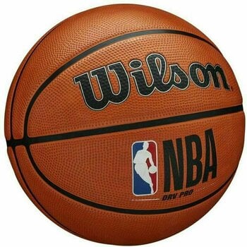 Kosárlabda Wilson NBA DRV Pro Basketball 6 Kosárlabda - 4