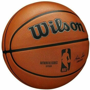 Košarka Wilson NBA Authentic Series Outdoor Basketball 7 Košarka - 4