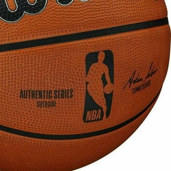 Basketball Wilson NBA Authentic Series Outdoor Basketball 7 Basketball - 5