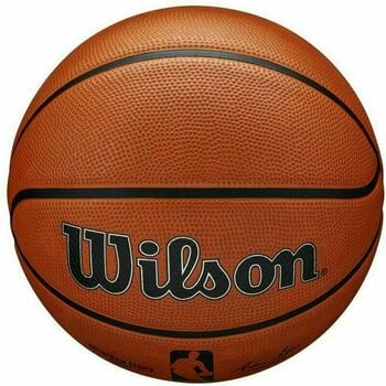 Баскетбол Wilson NBA Authentic Series Outdoor Basketball 7 Баскетбол - 8