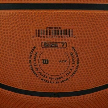 Kosárlabda Wilson NBA Authentic Series Outdoor Basketball 7 Kosárlabda - 10