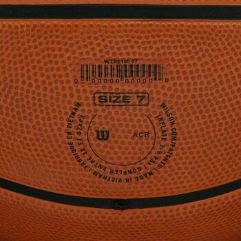Баскетбол Wilson NBA DRV Pro Basketball 7 Баскетбол - 9