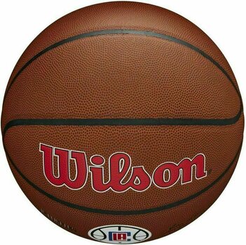 Basketbal Wilson NBA Team Alliance Basketball Los Angeles Clippers 7 Basketbal - 2