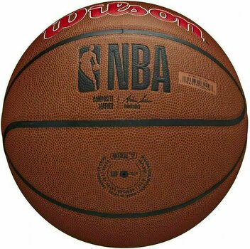Koszykówka Wilson NBA Team Alliance Basketball Los Angeles Clippers 7 Koszykówka - 3