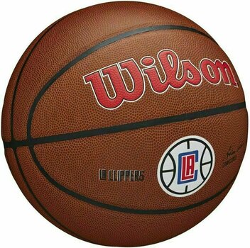 Basketboll Wilson NBA Team Alliance Basketball Los Angeles Clippers 7 Basketboll - 4