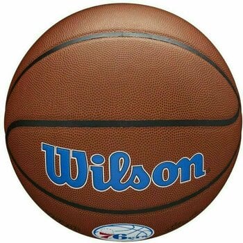 Baschet Wilson NBA Team Alliance Basketball Philadelphia 76ers 7 Baschet - 2
