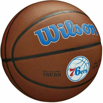 Baschet Wilson NBA Team Alliance Basketball Philadelphia 76ers 7 Baschet - 4