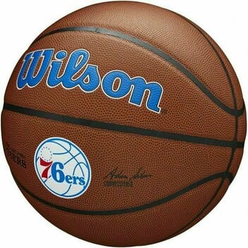 Baschet Wilson NBA Team Alliance Basketball Philadelphia 76ers 7 Baschet - 5