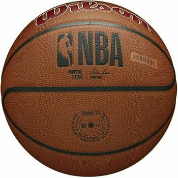 Basketboll Wilson NBA Team Alliance Batketball Miami Heat 7 Basketboll - 3