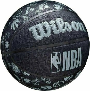 Баскетбол Wilson NBA Team Tribute Basketball All Team 7 Баскетбол - 2