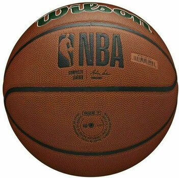 Basketbal Wilson NBA Team Alliance Bazketball Utah Jazz 7 Basketbal - 3