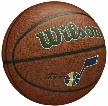 Basketbal Wilson NBA Team Alliance Bazketball Utah Jazz 7 Basketbal - 4