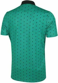 Tricou polo Galvin Green Monty Verde 2XL Tricou polo - 2
