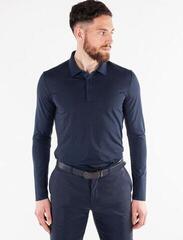Polo košeľa Galvin Green Marwin Navy XL Polo košeľa - 2