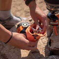 Estufa JetBoil MightyMo Grey Estufa - 4