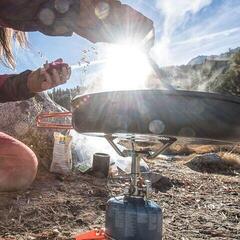 Estufa JetBoil MightyMo Grey Estufa - 6