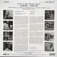 LP Jimmy Smith - Back At The Chicken Shack (LP) - 3