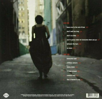 LP Madeleine Peyroux - Careless Love (3 LP) - 2