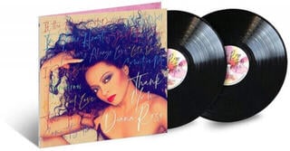 Hanglemez Diana Ross - Thank You (2 LP) - 1