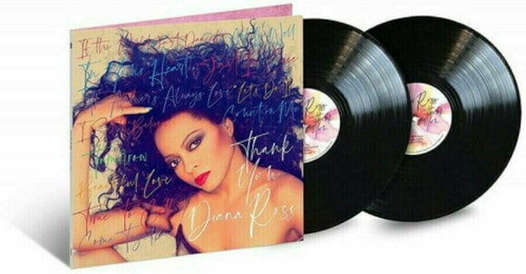 Disque vinyle Diana Ross - Thank You (2 LP) - 2