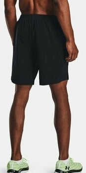 Running shorts Under Armour UA Launch SW 7'' 2 in 1 Black/Black/Reflective M Running shorts - 8