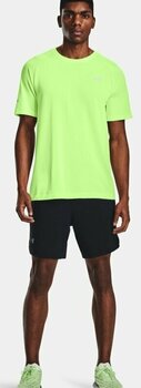 Running shorts Under Armour UA Launch SW 7'' 2 in 1 Black/Black/Reflective M Running shorts - 9