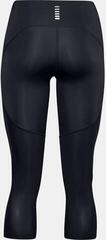 Παντελόνι για Τρέξιμο 3/4 Under Armour UA Fly Fast 2.0 HeatGear Black/Black/Reflective Παντελόνι για Τρέξιμο 3/4 - 1