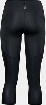 Панталони за бягане 3/4 дължина
 Under Armour UA Fly Fast 2.0 HeatGear Black/Black/Reflective XS Панталони за бягане 3/4 дължина - 2