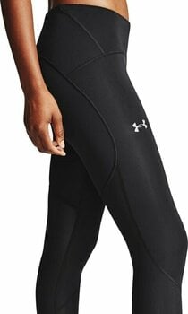 Running trousers 3/4 length
 Under Armour UA Fly Fast 2.0 HeatGear Black/Black/Reflective XS Running trousers 3/4 length - 3
