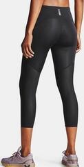 Παντελόνι για Τρέξιμο 3/4 Under Armour UA Fly Fast 2.0 HeatGear Black/Black/Reflective Παντελόνι για Τρέξιμο 3/4 - 5