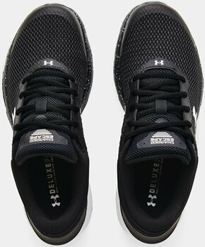 Maantee jooksujalatsid Under Armour UA Charged Escape 3 BL Black/White/White 11 - 5