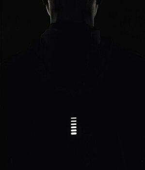 Jooksujakk Under Armour UA OutRun the Storm Mens Jacket Black/Black/Reflective XL - 5