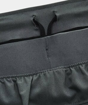 Pantaloncini da corsa Under Armour UA Launch SW 7'' 2 in 1 Pitch Gray/Black/Reflective S Pantaloncini da corsa - 3