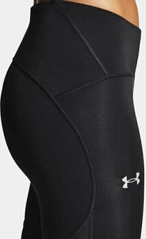 Spodnie/legginsy do biegania
 Under Armour UA Fly Fast 2.0 HeatGear Black/Reflective XS Spodnie/legginsy do biegania - 3