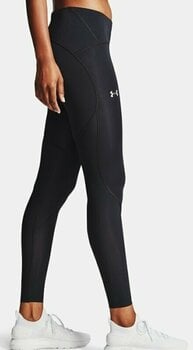 Spodnie/legginsy do biegania
 Under Armour UA Fly Fast 2.0 HeatGear Black/Reflective XS Spodnie/legginsy do biegania - 5