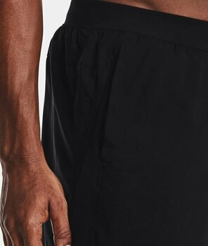 Lühikesed jooksupüksid Under Armour UA Launch Run 7'' Mens Shorts Black/Black/Reflective S - 3