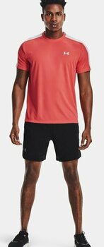 Lühikesed jooksupüksid Under Armour UA Launch Run 7'' Mens Shorts Black/Black/Reflective S - 8