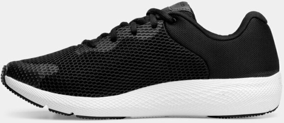 Maantee jooksujalatsid Under Armour UA Charged Pursuit 2 BL Black/Black/White 9 - 2