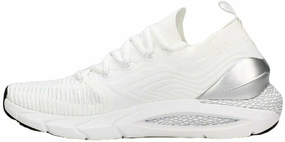 Maantee jooksujalatsid Under Armour UA HOVR Phantom 2 INKNT MTL White/Halo Gray/Metallic Silver 9.5 - 2