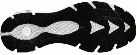 Maantee jooksujalatsid Under Armour UA HOVR Phantom 2 INKNT MTL White/Halo Gray/Metallic Silver 9.5 - 4