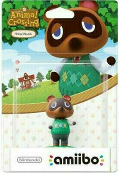 Sběratelská figurka Amiibo Animal Crossing Toom Nook Sběratelská figurka - 2