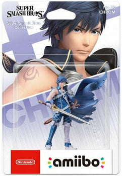 Sběratelská figurka Amiibo Smash Chrom Sběratelská figurka - 2