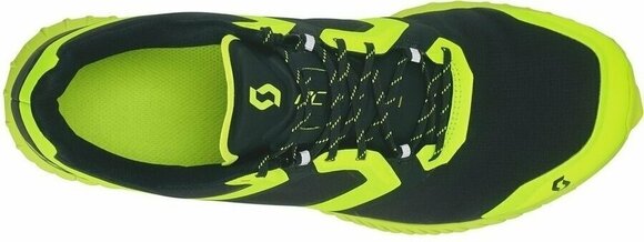 Trail running shoes Scott Supertrac RC 2 Black/Yellow 46 Trail running shoes - 4